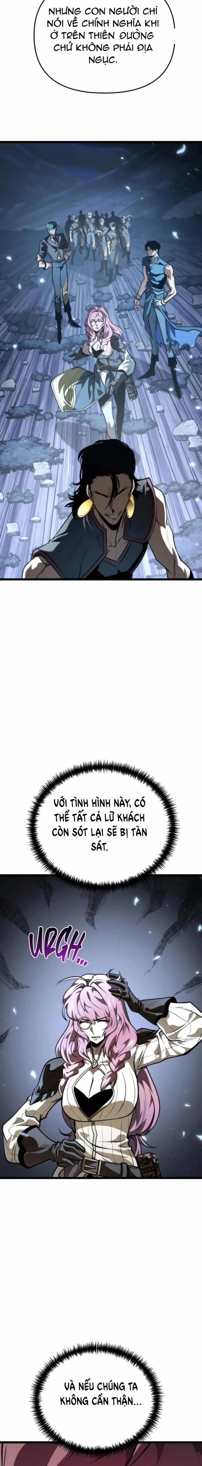 Chiến Binh Hồi Quy 73 trang 29