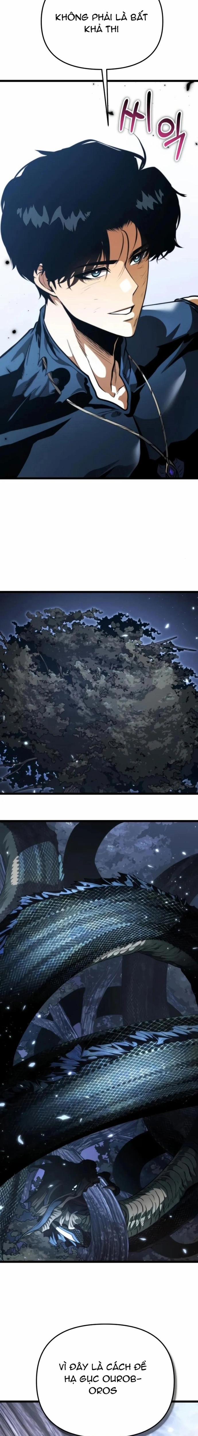 Chiến Binh Hồi Quy 73 trang 34