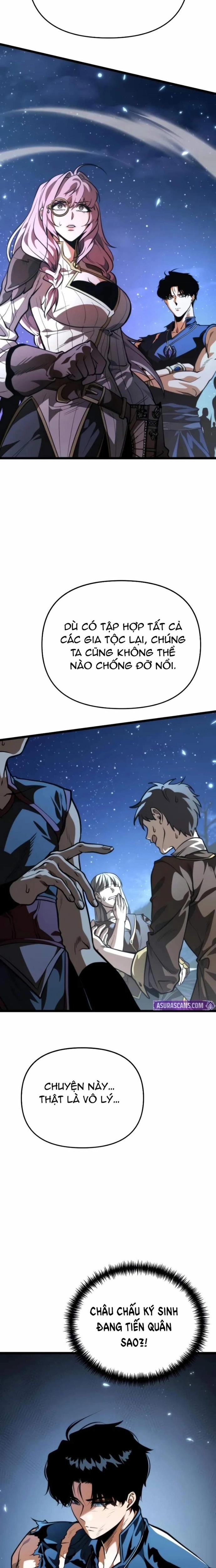 Chiến Binh Hồi Quy 73 trang 9