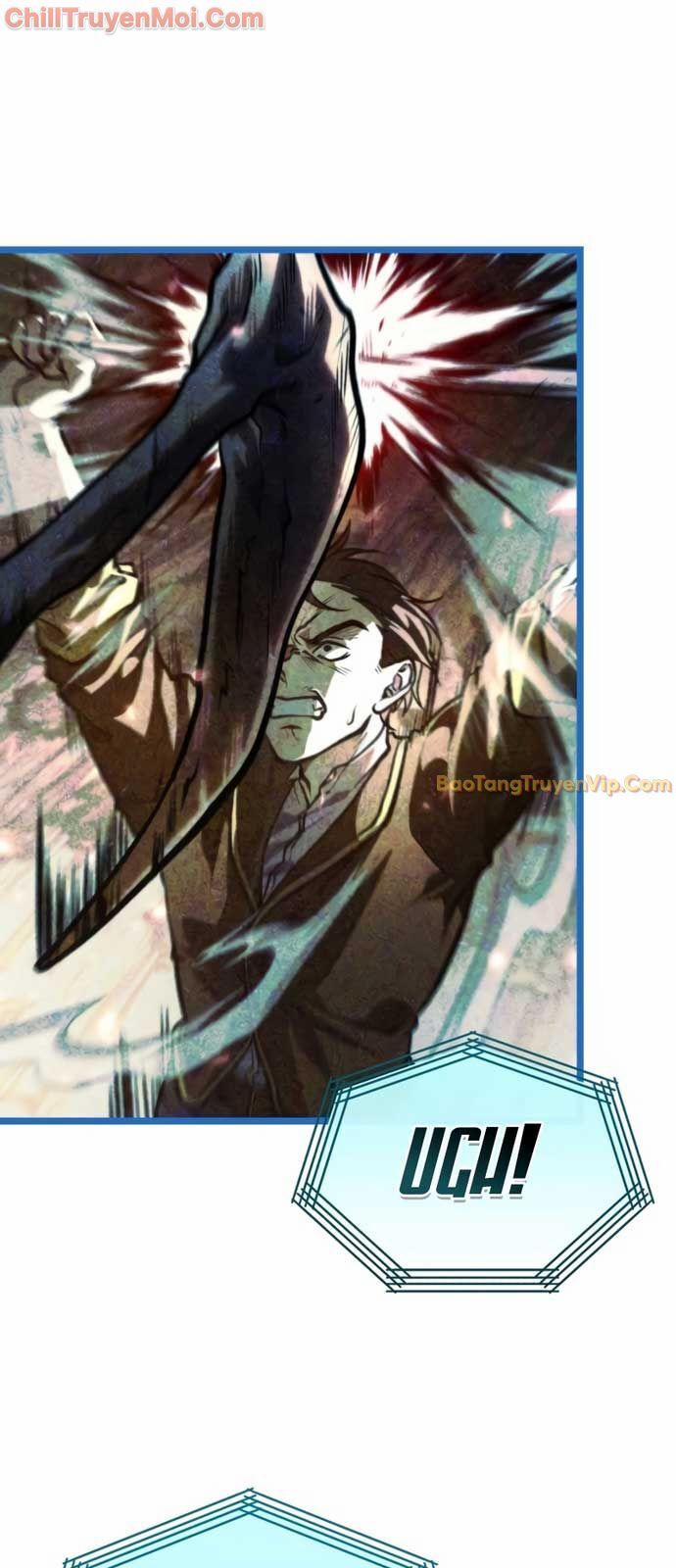 Chiến Binh Hồi Quy 74 trang 19