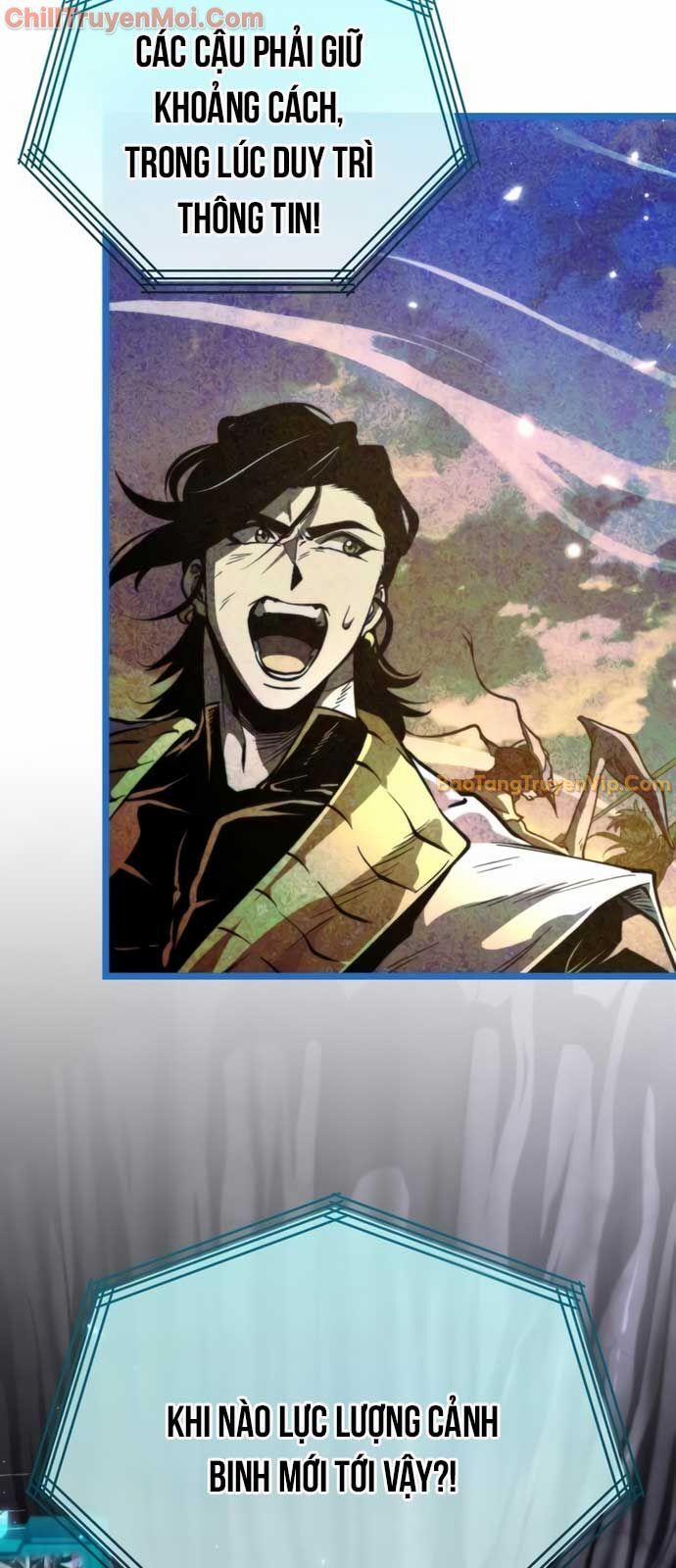 Chiến Binh Hồi Quy 74 trang 20