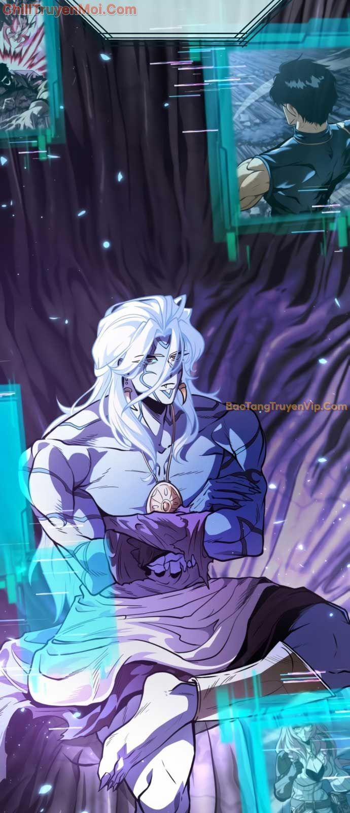 Chiến Binh Hồi Quy 74 trang 21