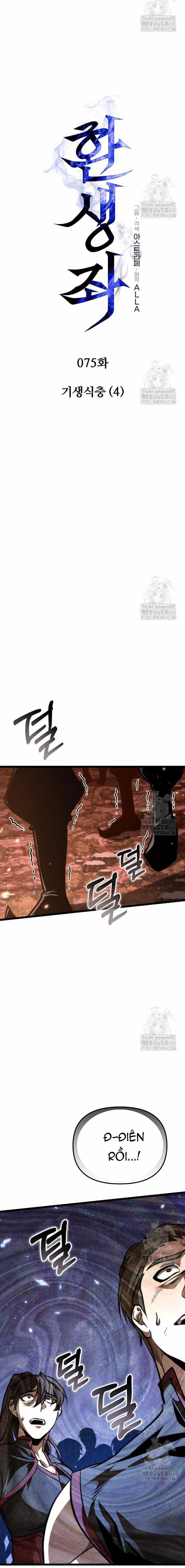Chiến Binh Hồi Quy 75 trang 10