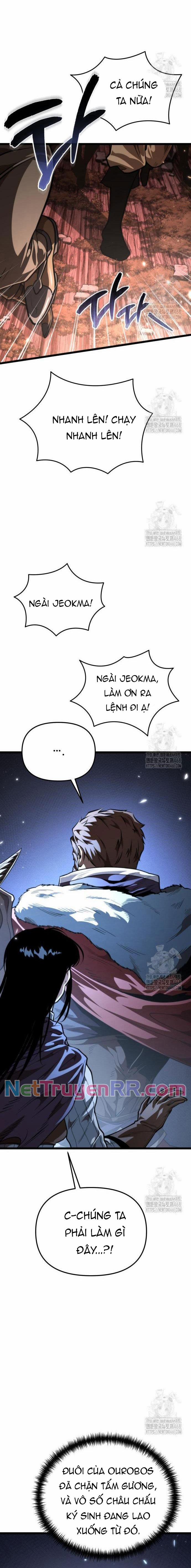 Chiến Binh Hồi Quy 75 trang 12