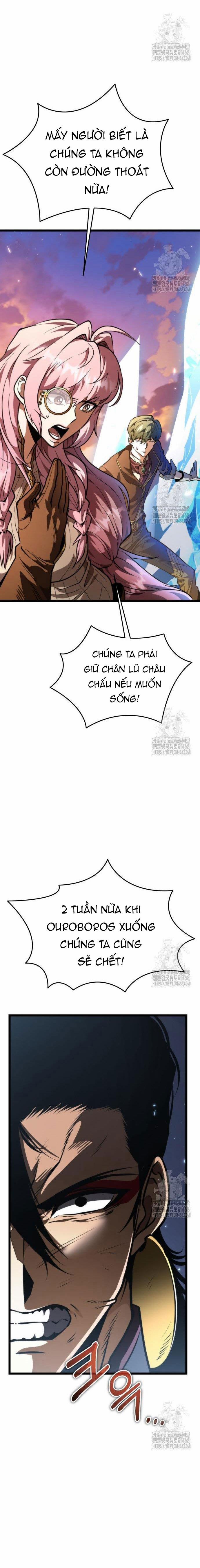 Chiến Binh Hồi Quy 75 trang 16