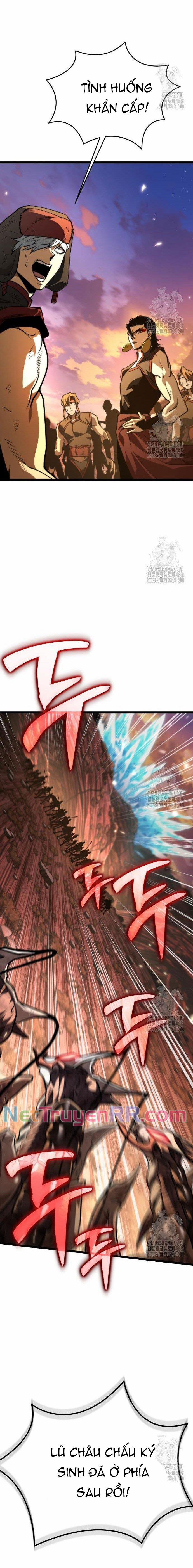 Chiến Binh Hồi Quy 75 trang 17