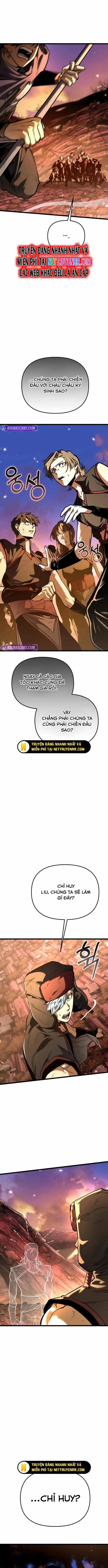 Chiến Binh Hồi Quy 76 trang 1