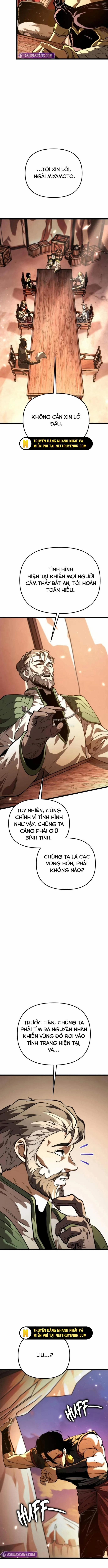 Chiến Binh Hồi Quy 76 trang 10