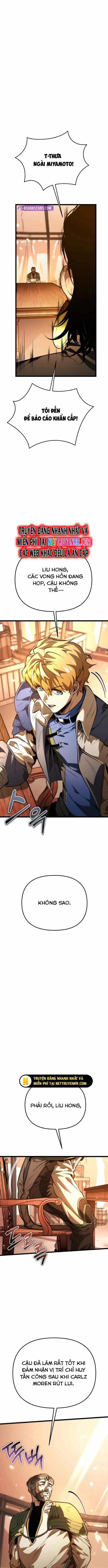 Chiến Binh Hồi Quy 76 trang 11