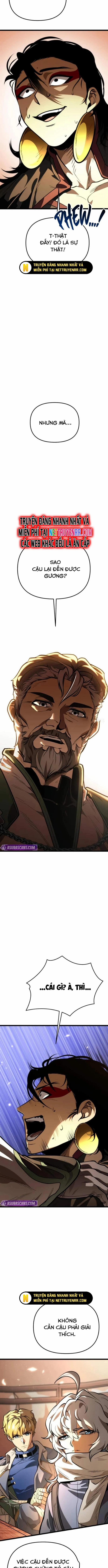 Chiến Binh Hồi Quy 76 trang 13