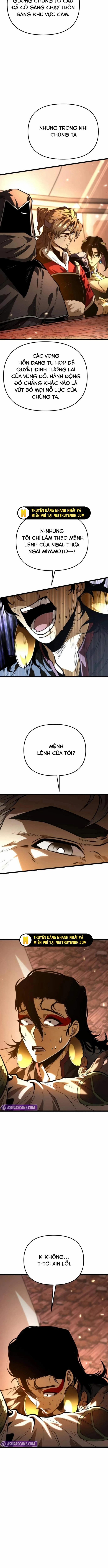 Chiến Binh Hồi Quy 76 trang 14