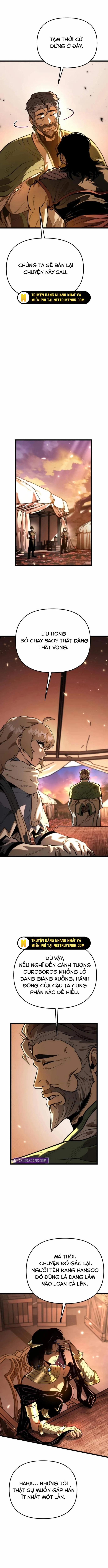 Chiến Binh Hồi Quy 76 trang 15