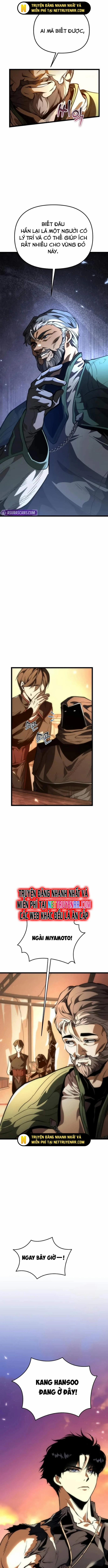 Chiến Binh Hồi Quy 76 trang 16