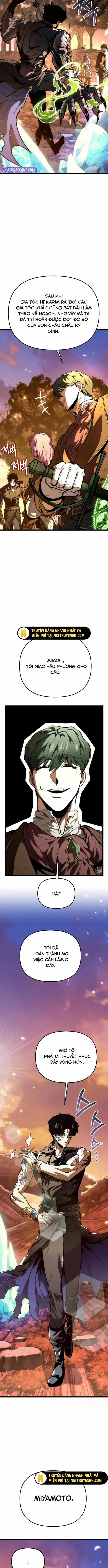 Chiến Binh Hồi Quy 76 trang 5