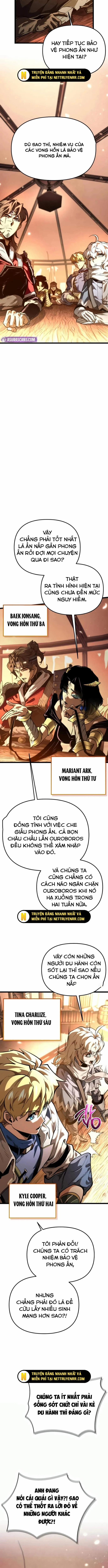 Chiến Binh Hồi Quy 76 trang 8