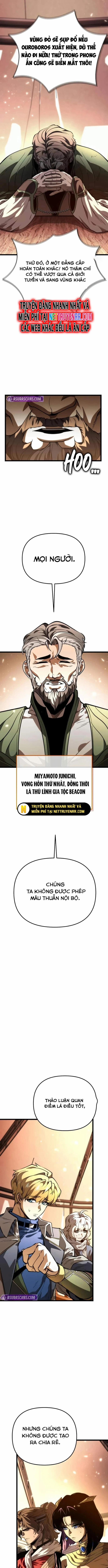 Chiến Binh Hồi Quy 76 trang 9