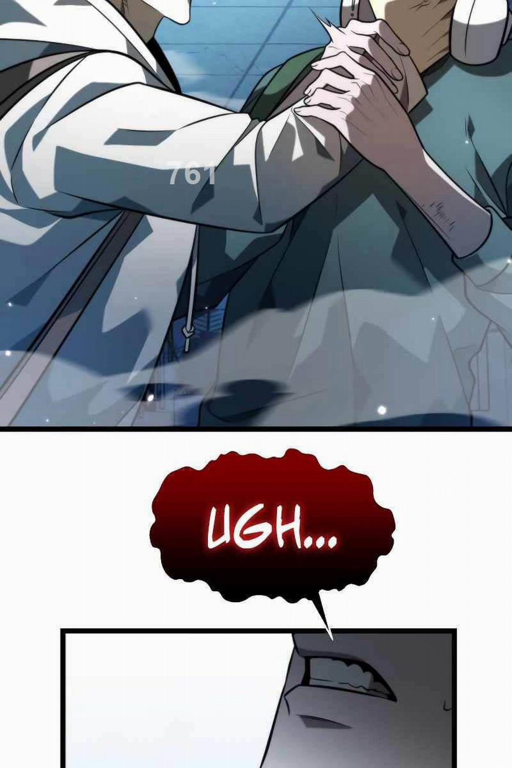 Chiến Binh Hồi Quy 8 trang 1