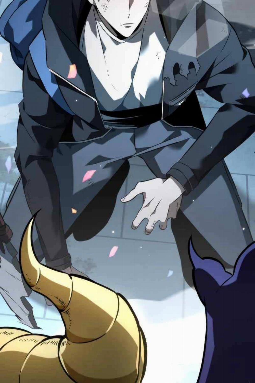 Chiến Binh Hồi Quy 8 trang 45