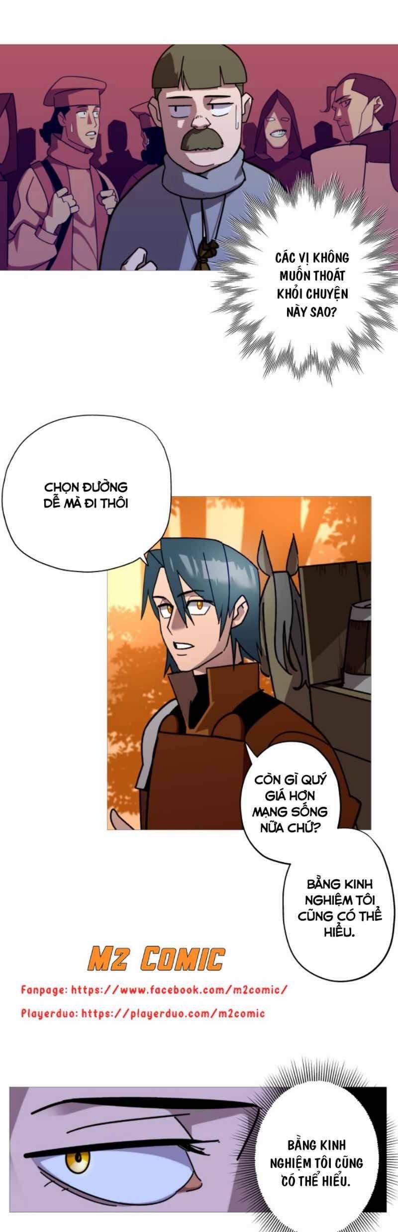 Chiến Binh Quật Cường 1 trang 10