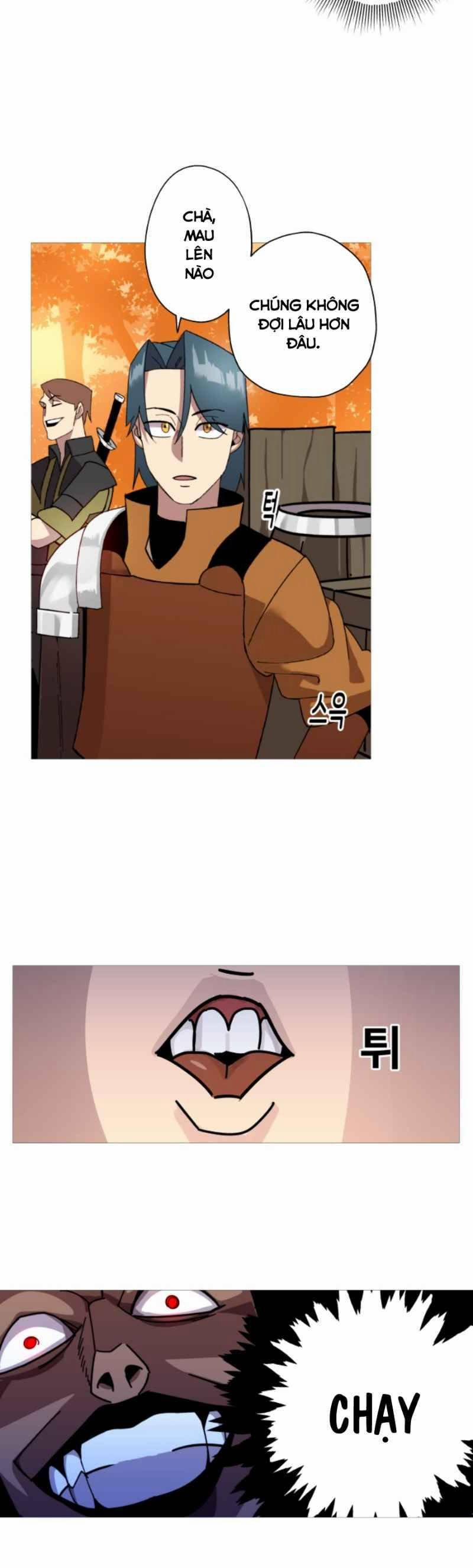 Chiến Binh Quật Cường 1 trang 11