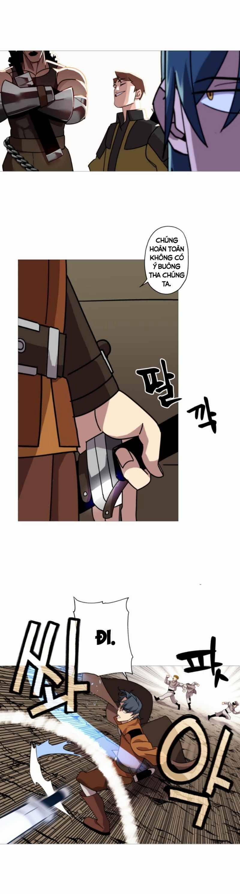 Chiến Binh Quật Cường 1 trang 13