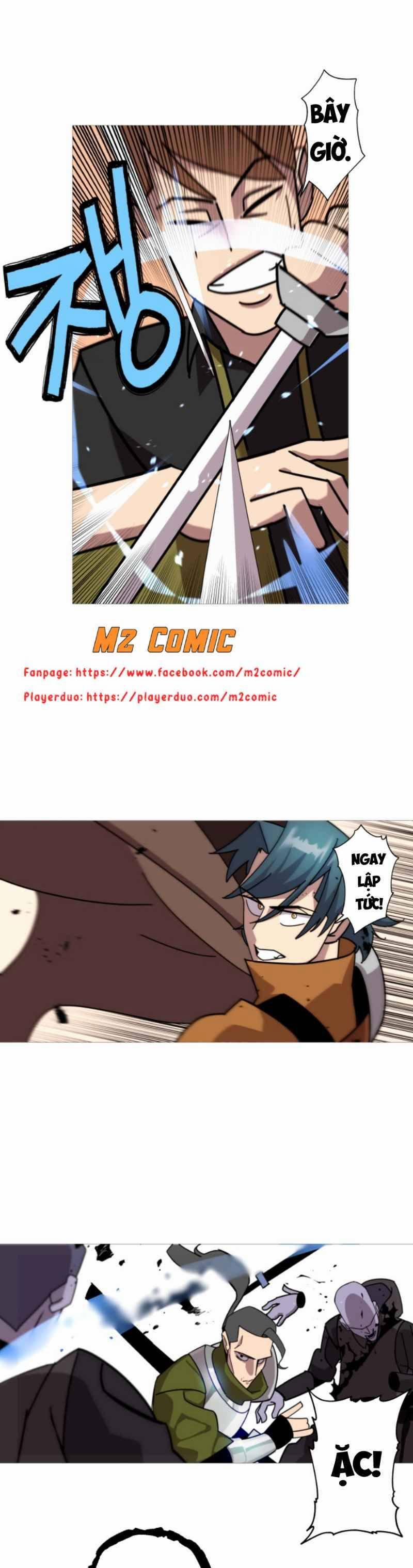 Chiến Binh Quật Cường 1 trang 14