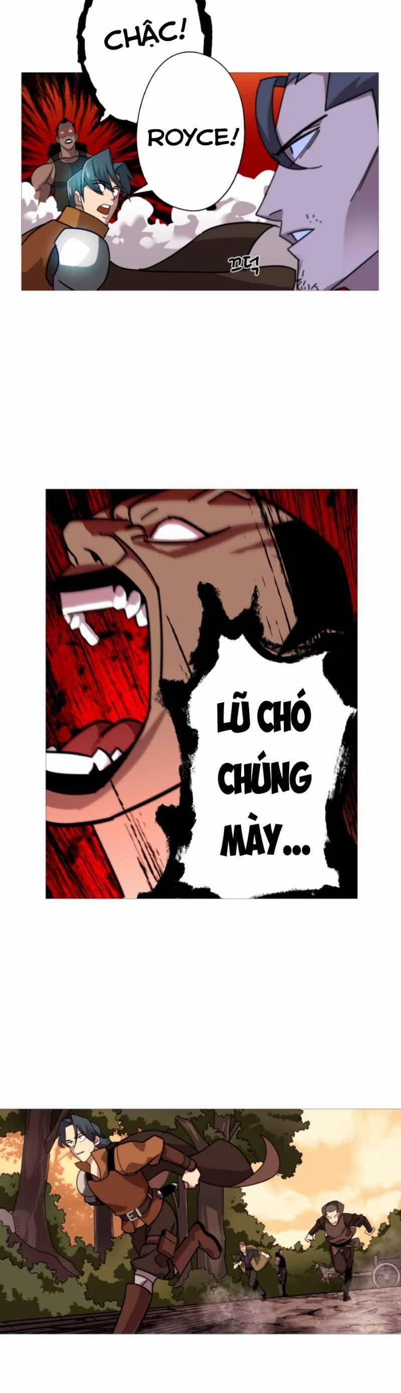 Chiến Binh Quật Cường 1 trang 15