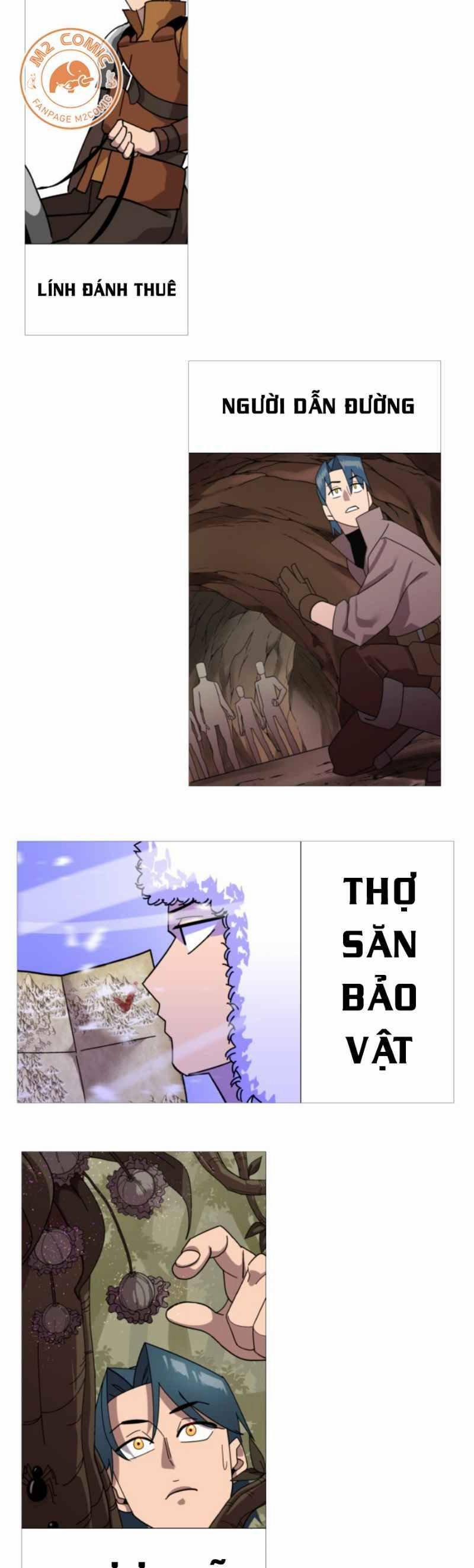 Chiến Binh Quật Cường 1 trang 19