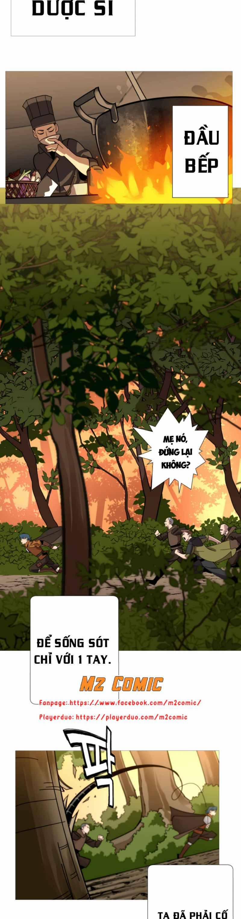 Chiến Binh Quật Cường 1 trang 20