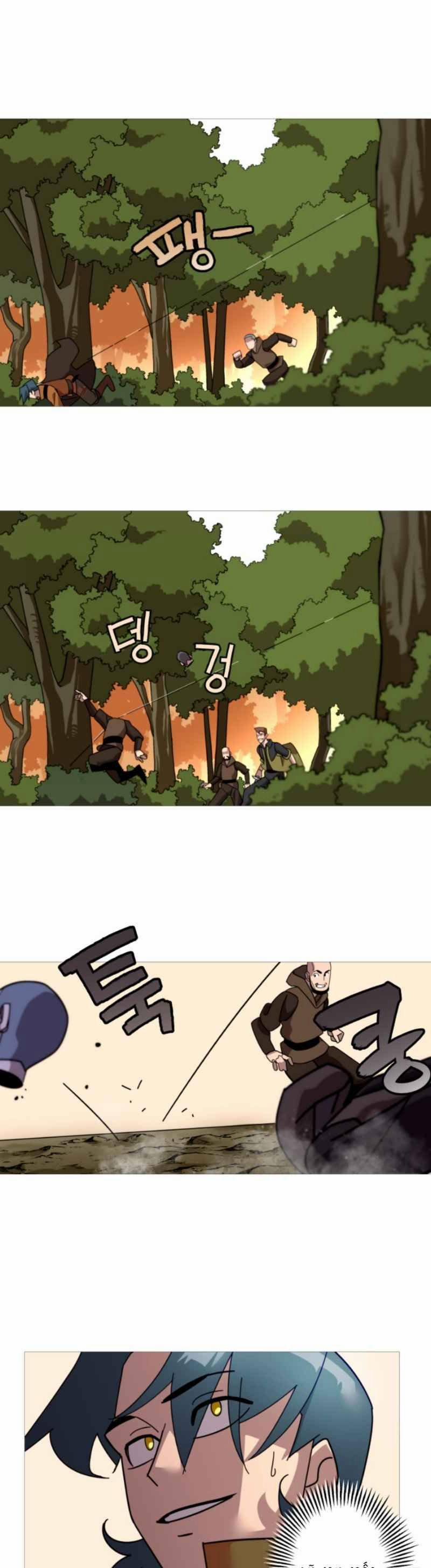 Chiến Binh Quật Cường 1 trang 22