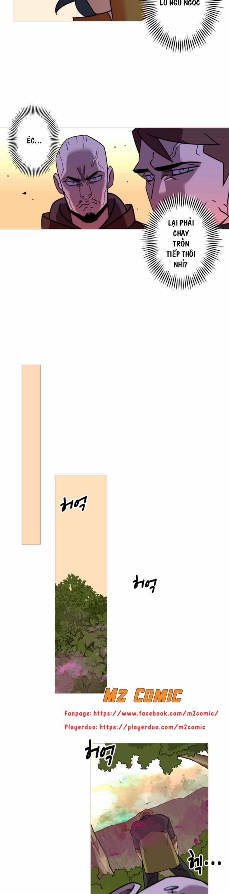 Chiến Binh Quật Cường 1 trang 23