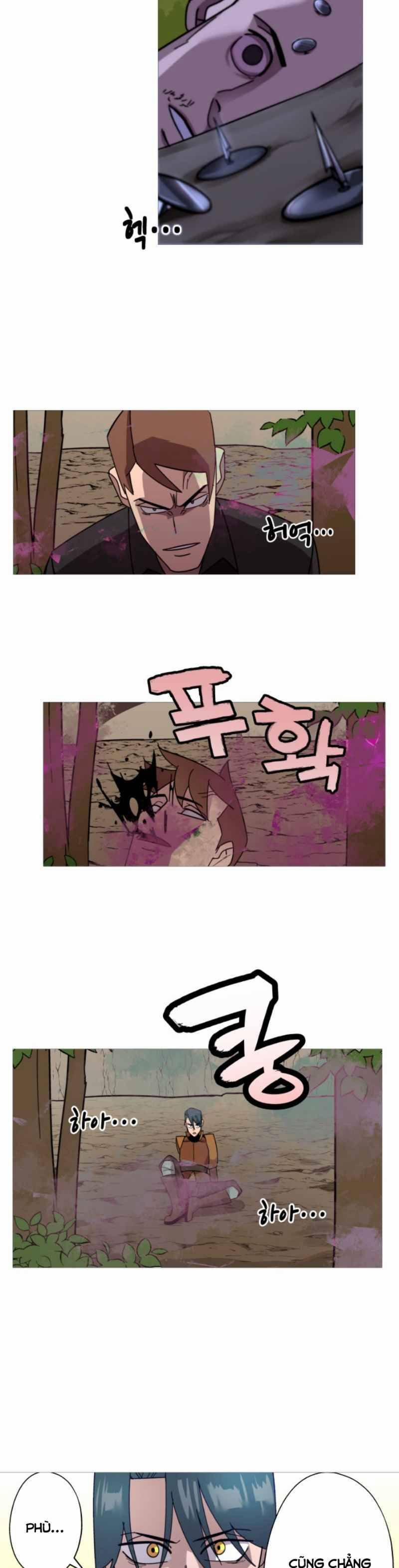 Chiến Binh Quật Cường 1 trang 24