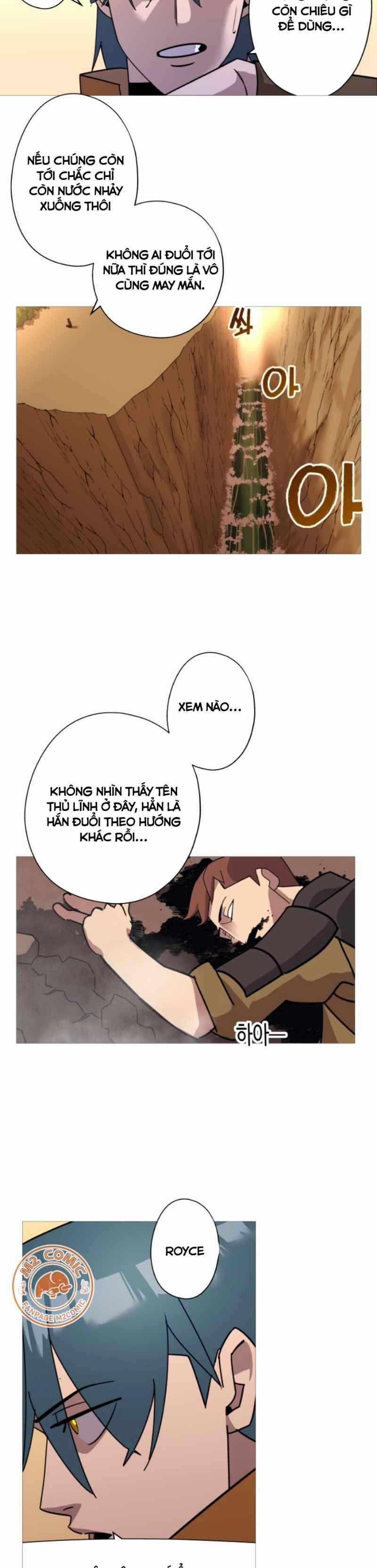 Chiến Binh Quật Cường 1 trang 25