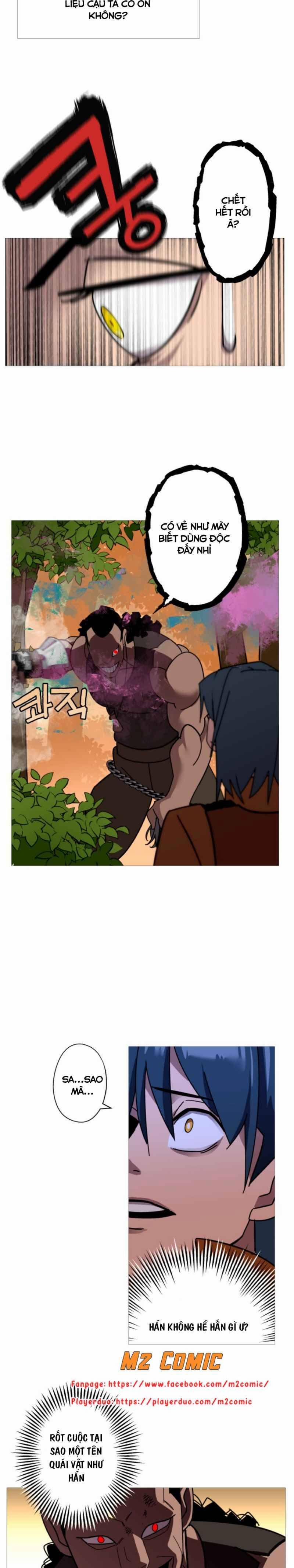 Chiến Binh Quật Cường 1 trang 26