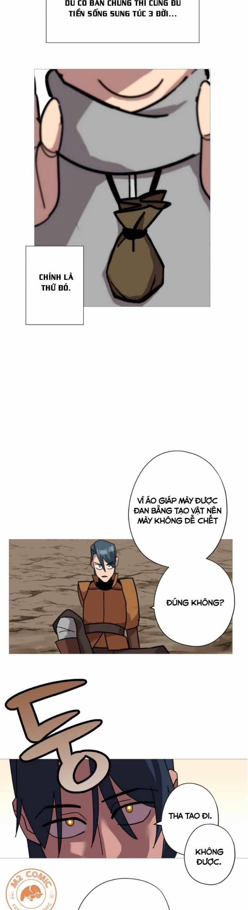 Chiến Binh Quật Cường 1 trang 29