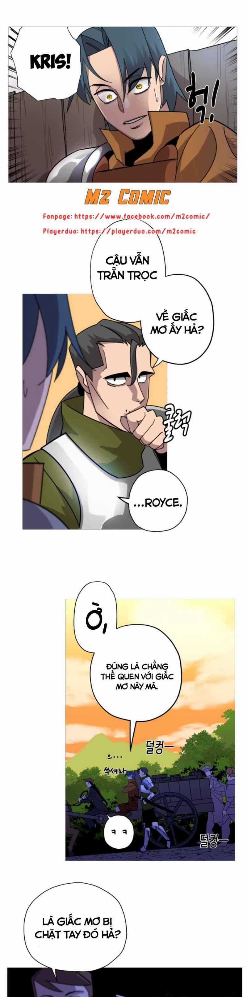 Chiến Binh Quật Cường 1 trang 3