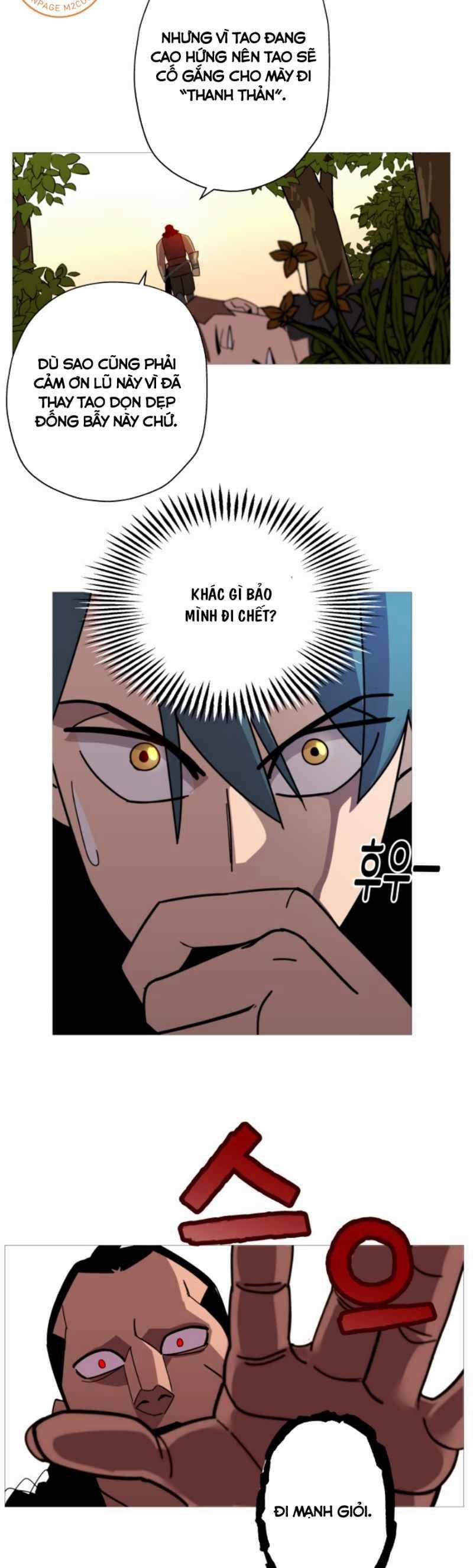 Chiến Binh Quật Cường 1 trang 30