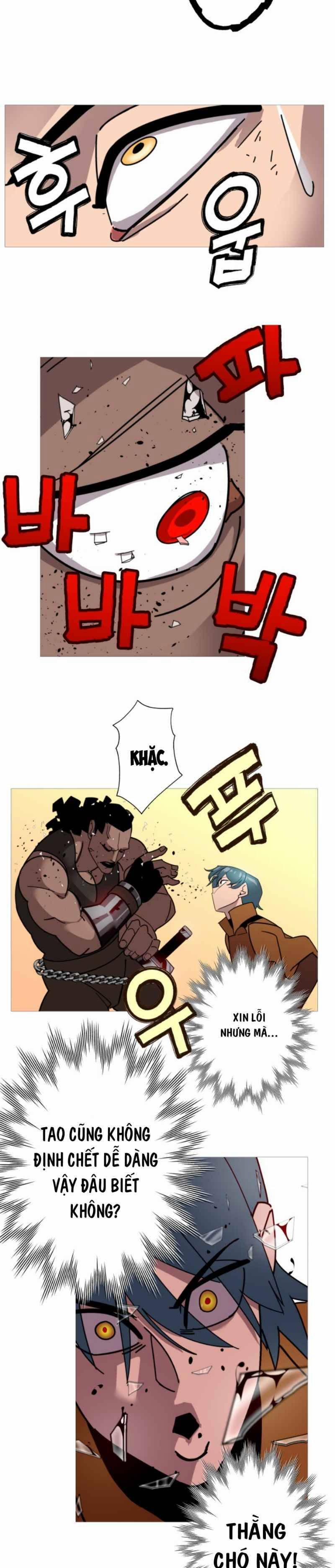 Chiến Binh Quật Cường 1 trang 31