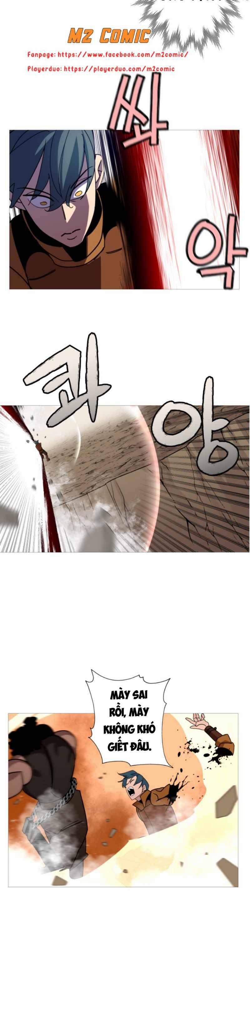 Chiến Binh Quật Cường 1 trang 32