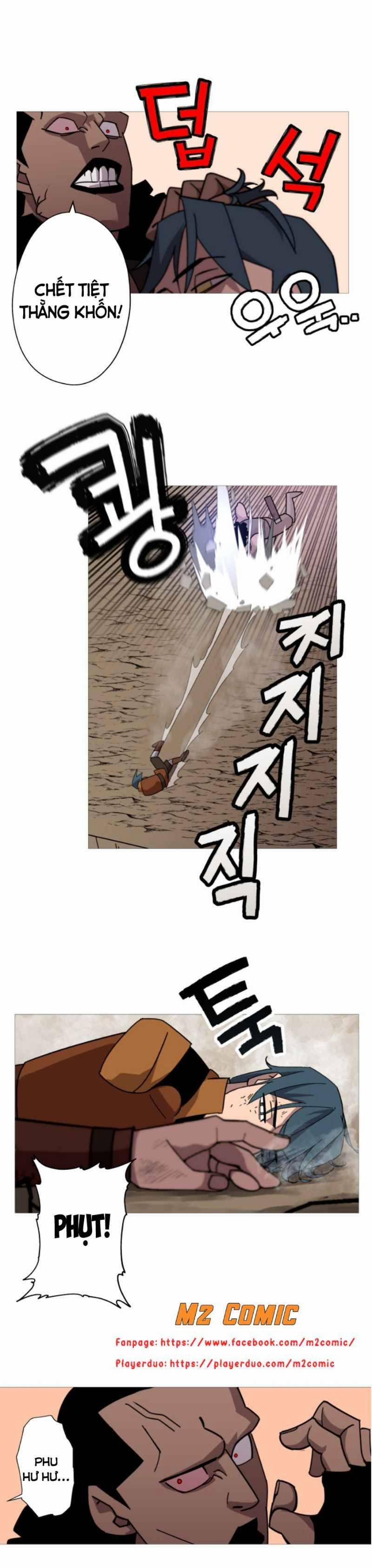 Chiến Binh Quật Cường 1 trang 34
