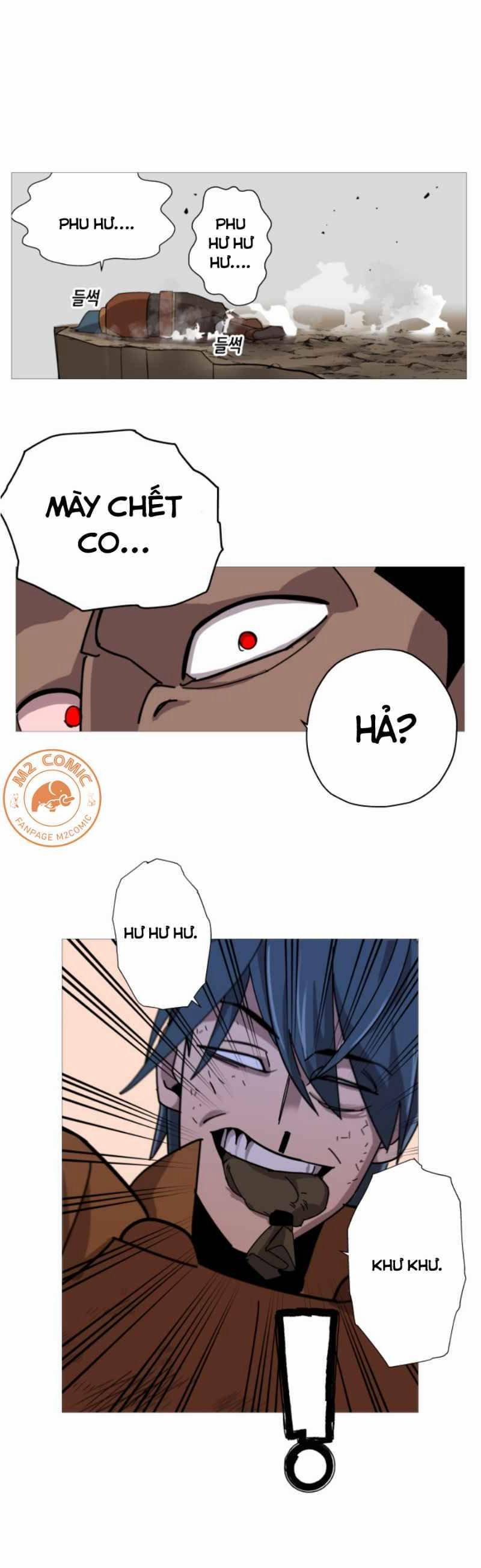 Chiến Binh Quật Cường 1 trang 35