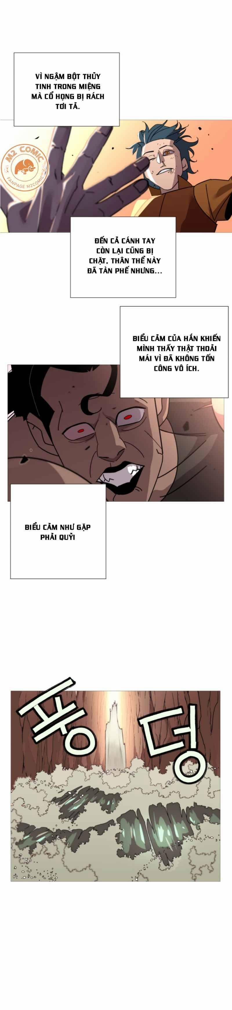 Chiến Binh Quật Cường 1 trang 38