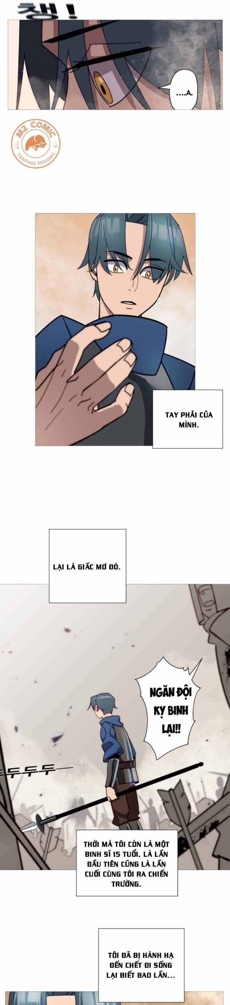 Chiến Binh Quật Cường 1 trang 43