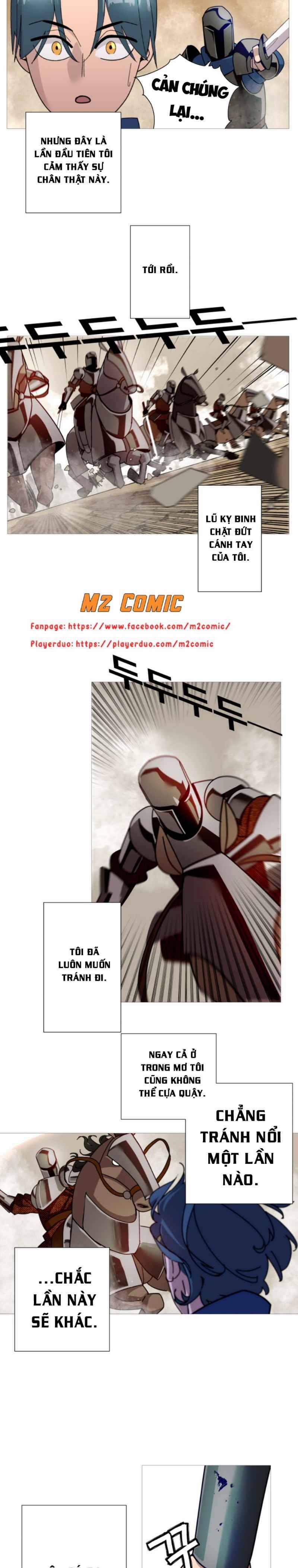Chiến Binh Quật Cường 1 trang 44