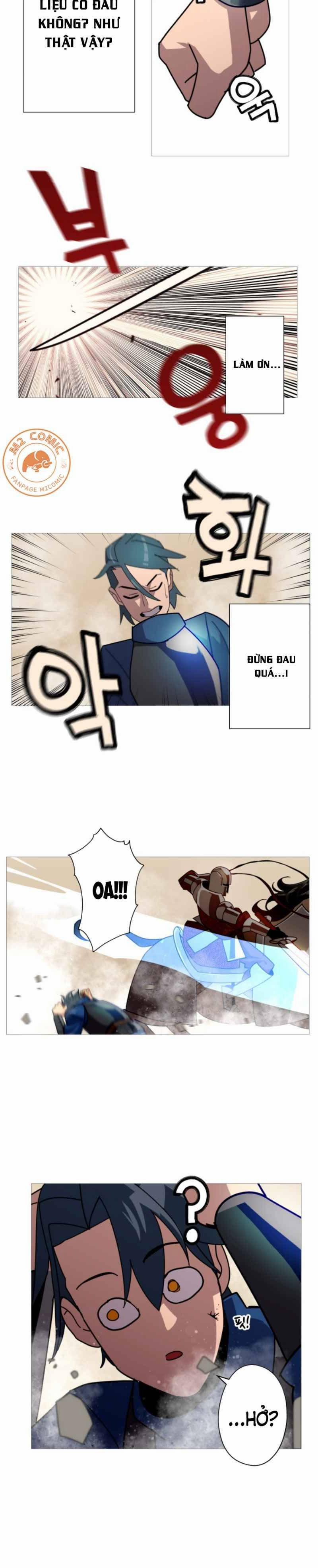 Chiến Binh Quật Cường 1 trang 45