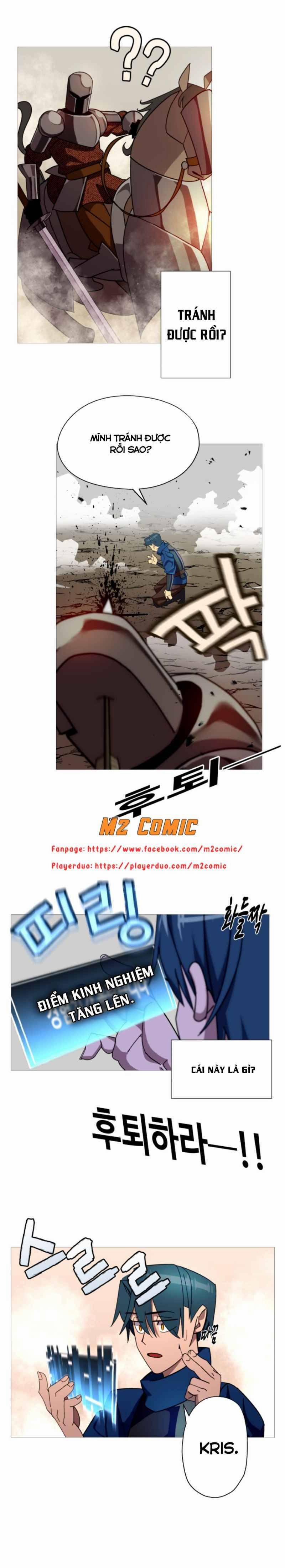 Chiến Binh Quật Cường 1 trang 46