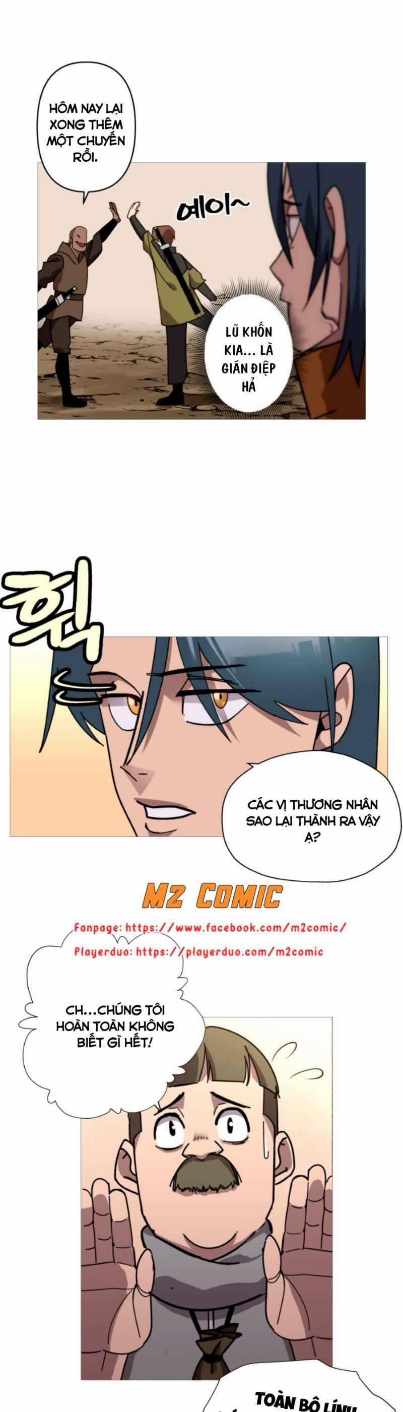 Chiến Binh Quật Cường 1 trang 5