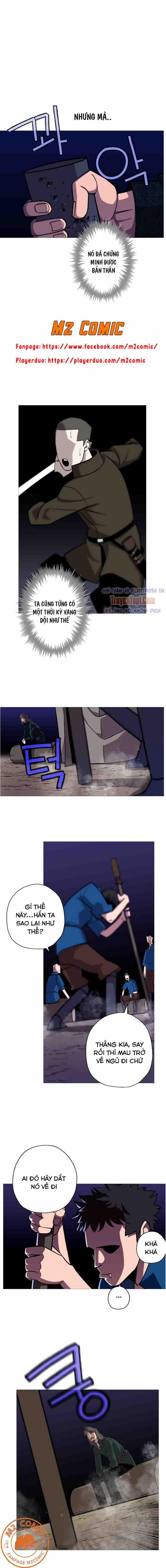 Chiến Binh Quật Cường 10 trang 10