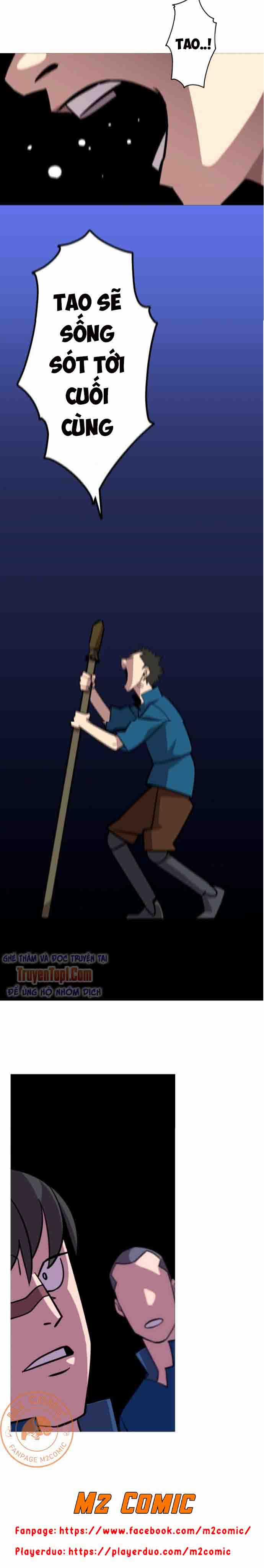 Chiến Binh Quật Cường 10 trang 11