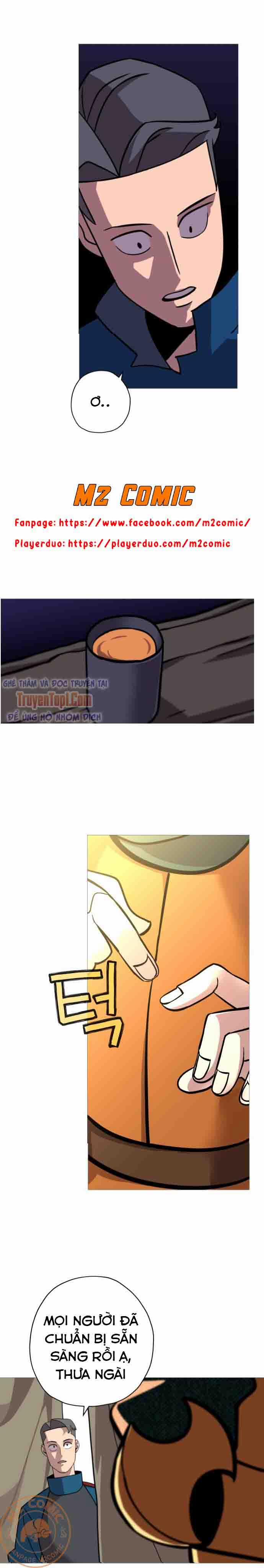 Chiến Binh Quật Cường 10 trang 14